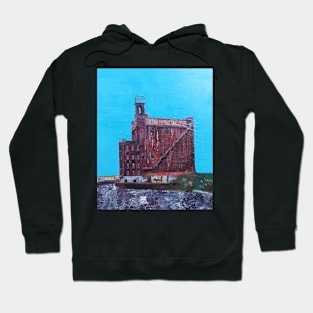 Mill Hull, England Hoodie